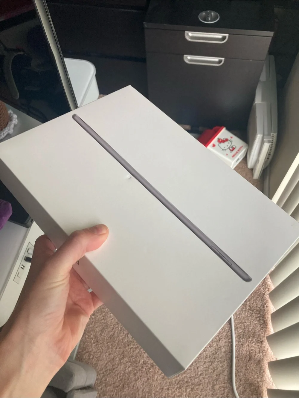 iPad 7th Generation 32gb storage